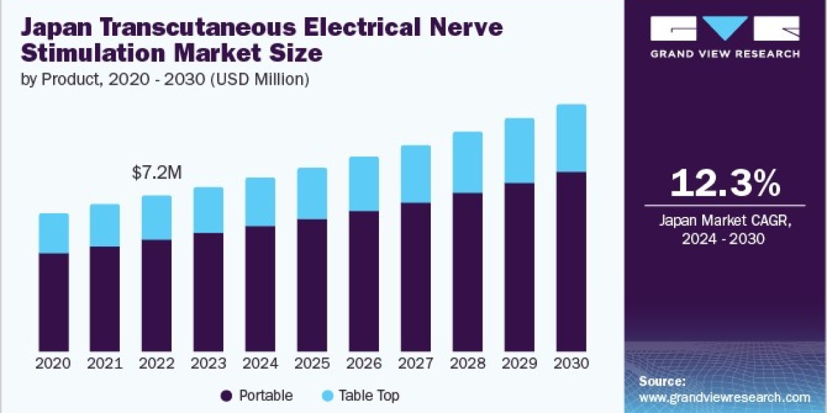 Transcutaneous Electrical Nerve Stimulation Market 2030: Future-Proofing Pain Management