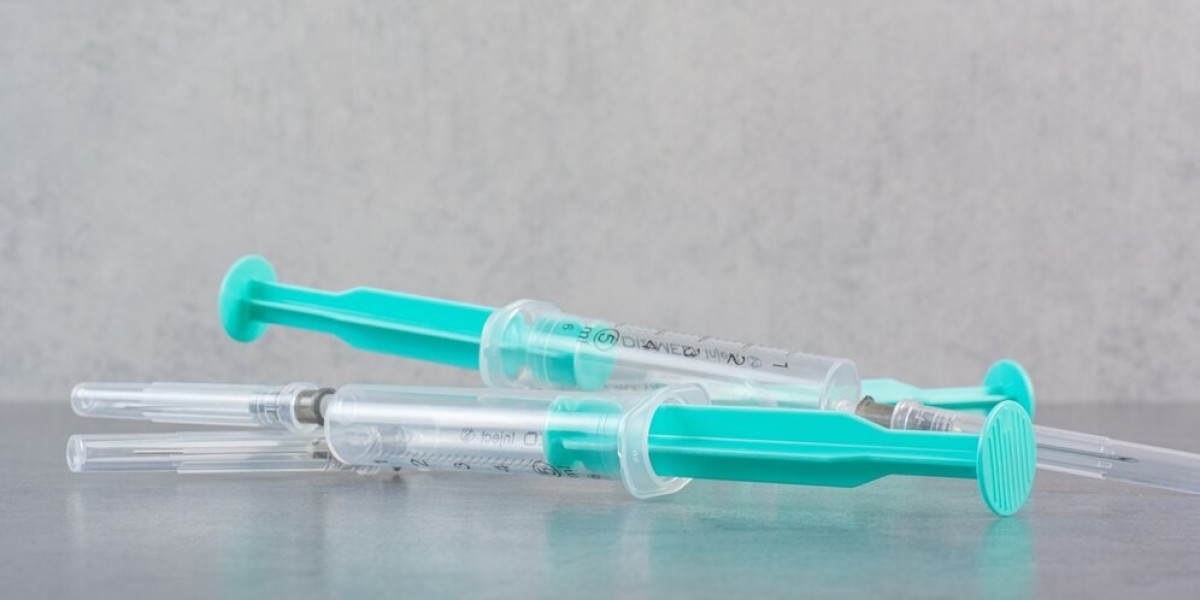 Syringes Market Potential: Unveiling Growth Opportunities and Trends in the Global Healthcare Industry