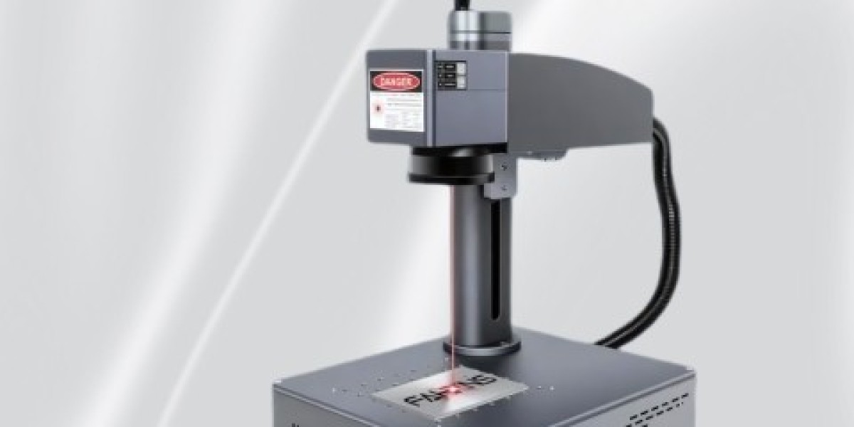 MopaLaser: La Soluzione Perfetta per la Marcatrice Laser di Alta Precisione