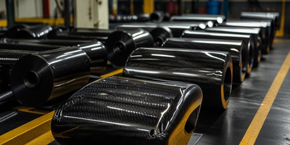 Carbon Fiber Manufacturing Plant Project Report 2025: Requirements and Cost Involved