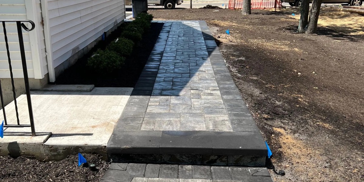 Beautiful Retaining Walls & Stone Walkways – Suffolk County Experts