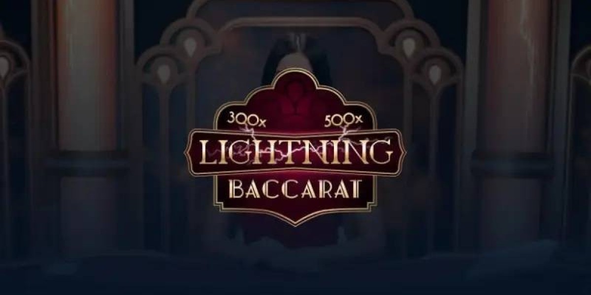 How to Maximize Your Winnings in 300x Lightning Baccarat
