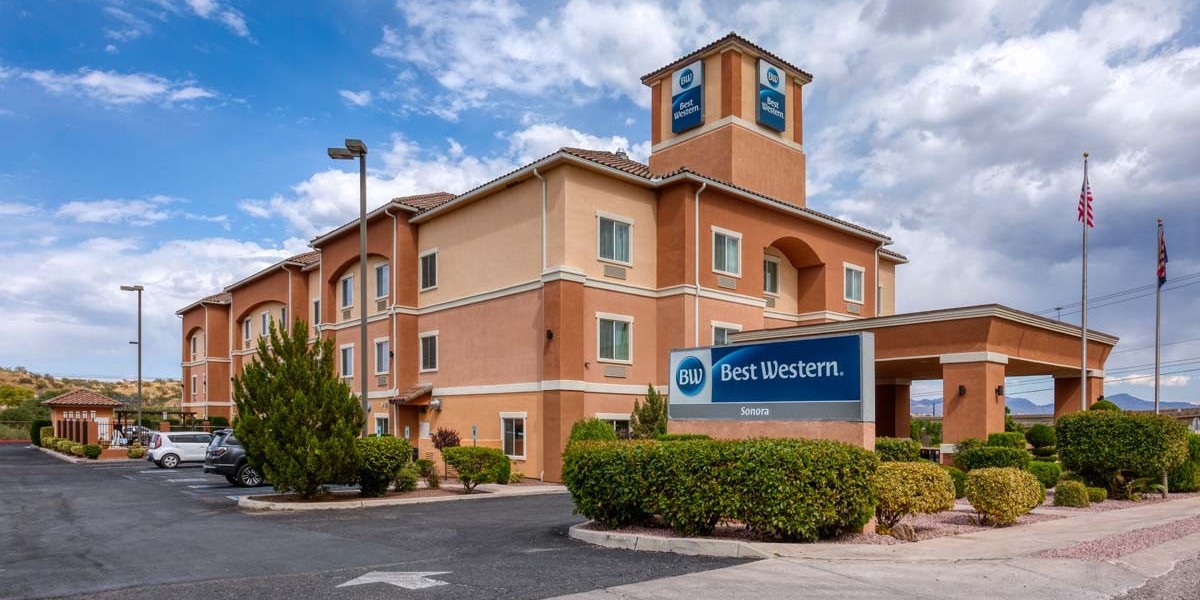 Best Western Sonora Inn & Suites Nogales – Top Hotel Near Mexico Border
