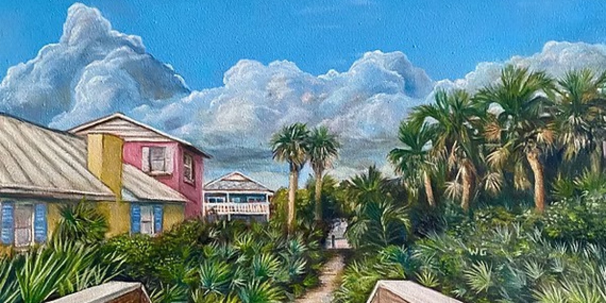 Elegant Fine Art Oil Paintings – Bill Gallagher Art’s Best Works
