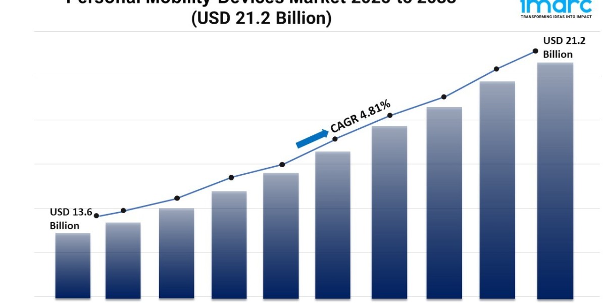 Personal Mobility Devices Market Size, Share, and Growth 2025-2033