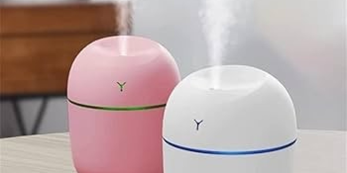 Domestic Air Humidifier Market: Growth, Trends, and Key Players