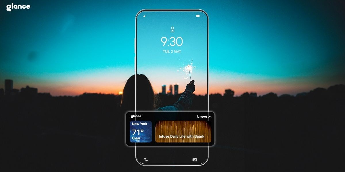 How to Enable Glance And Transform Your Android Lock Screen Experience For Good!