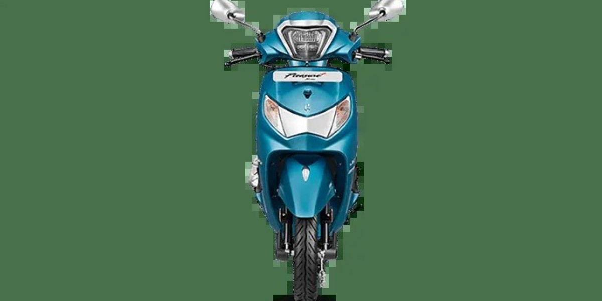 Hero Pleasure Plus XTEC – A Stylish and Feature-Packed Scooter