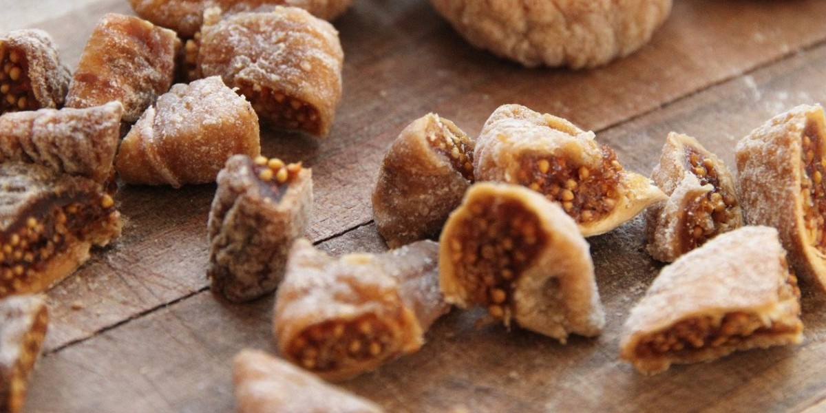 Dried Fig Market Evolution Driven by Consumer Preferences