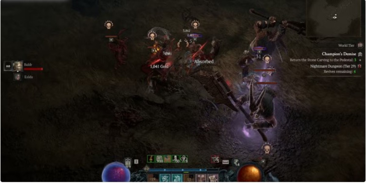The Armory System in Diablo 4: A Comprehensive Guide