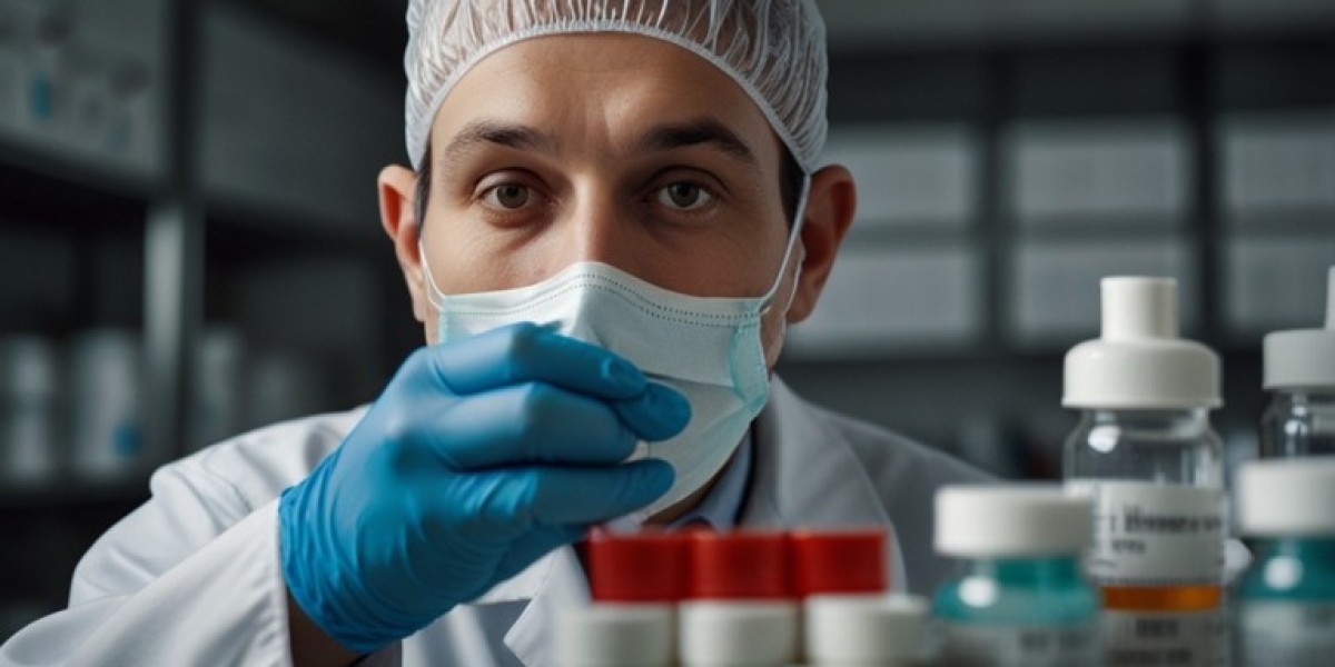 Drug Manufacturing Plant Project Report 2025: Business Plan, Capital Investments and Expenses