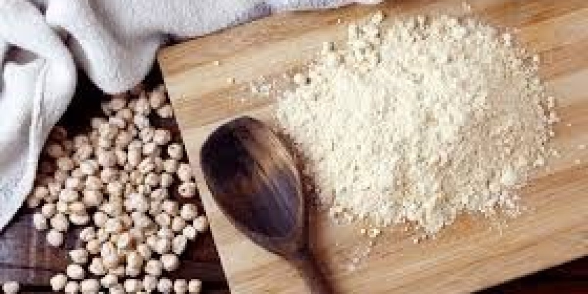 Chickpea Flour Market Accelerators: Driving Growth Through Innovation, Consumer Demand, and Health Trends