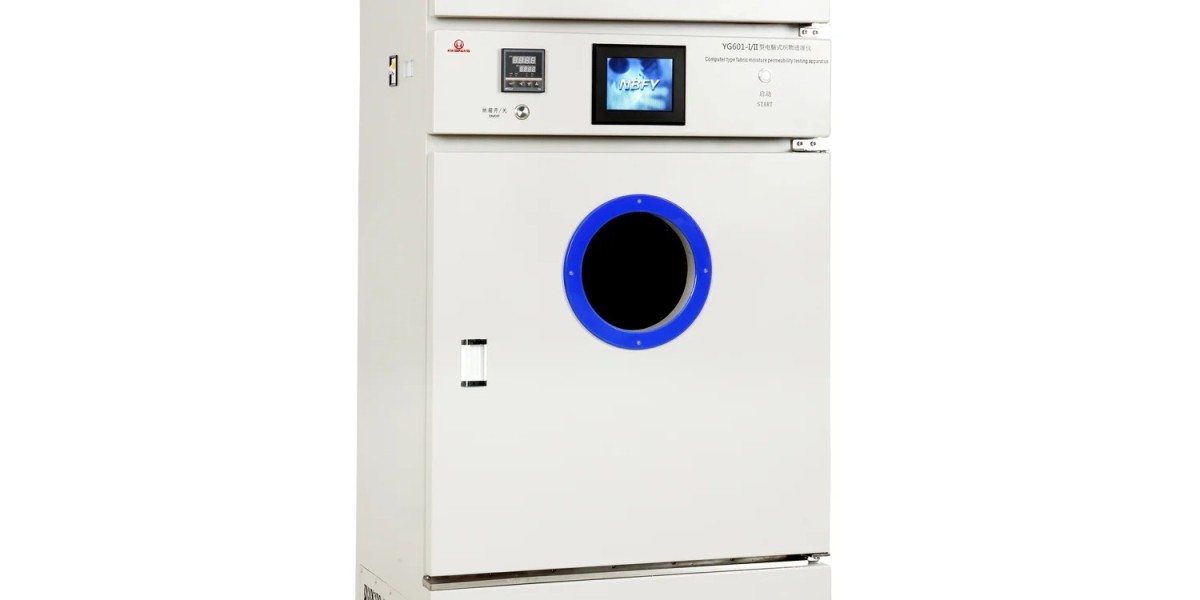YG601-I Computerized Fabric Moisture Penetrometer: Efficient Analysis of Fabric Moisture Permeability Performance