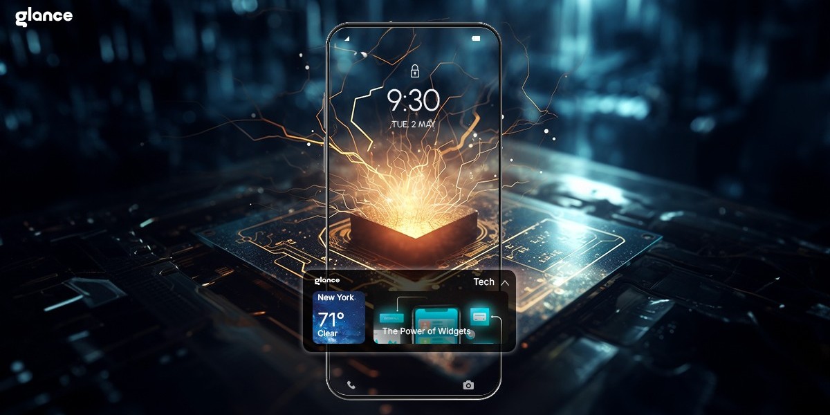 Why Glance is A Company That Transforms Your Lock Screen into a Personalized Experience