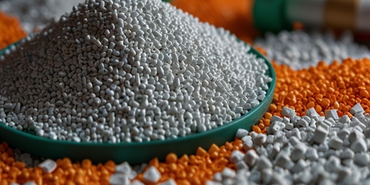 Plastic Granules Manufacturing Plant Project Report 2025: Industry Trends and Raw Materials
