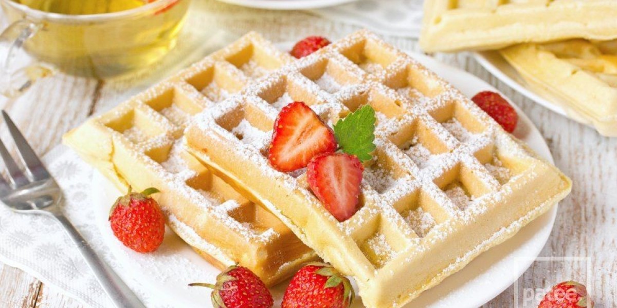 Frozen Waffles Market: The Role of Marketing Strategies, Brand Positioning, and Social Media Influence on Sales Growth
