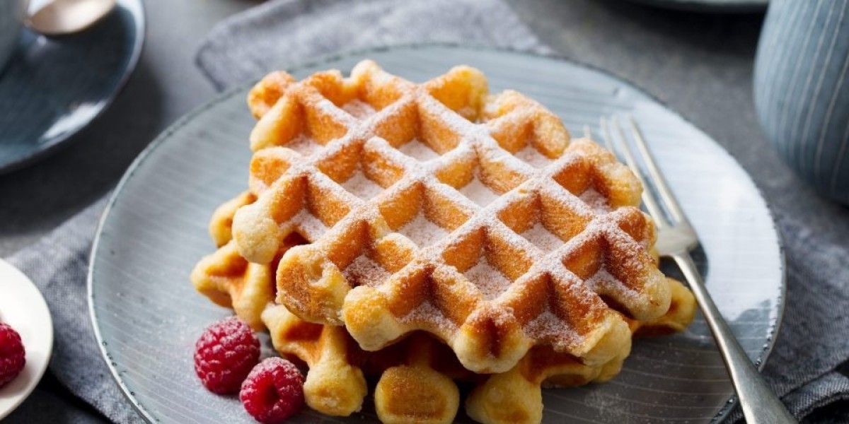 Frozen Waffles Market Research on Health Trends and Consumer Demand
