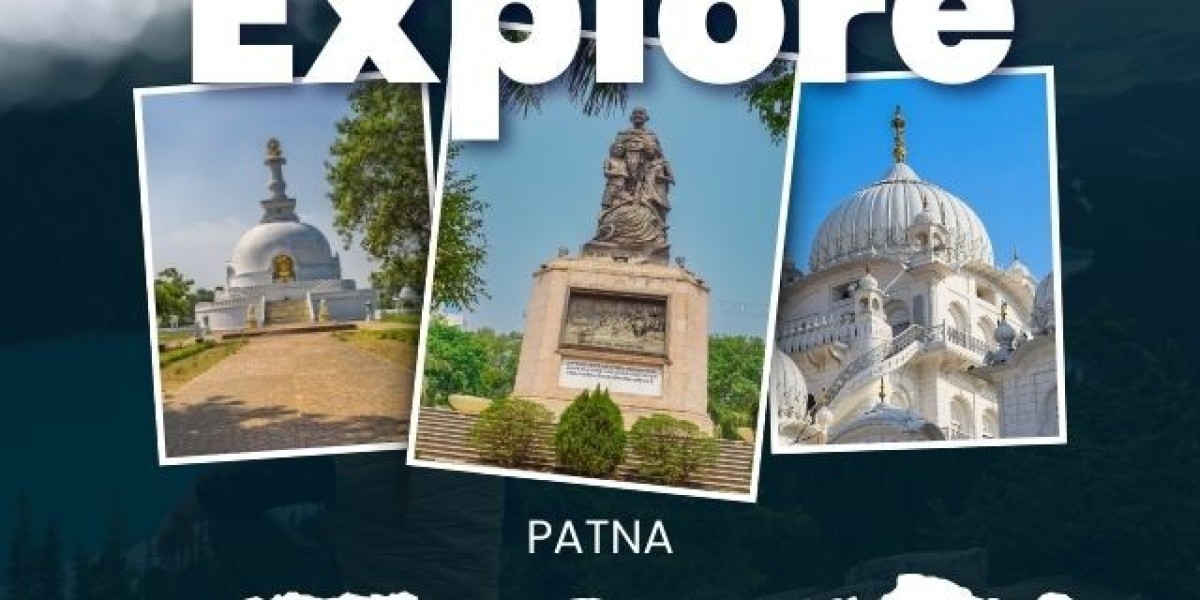 Places to Visit in Patna by Taxi