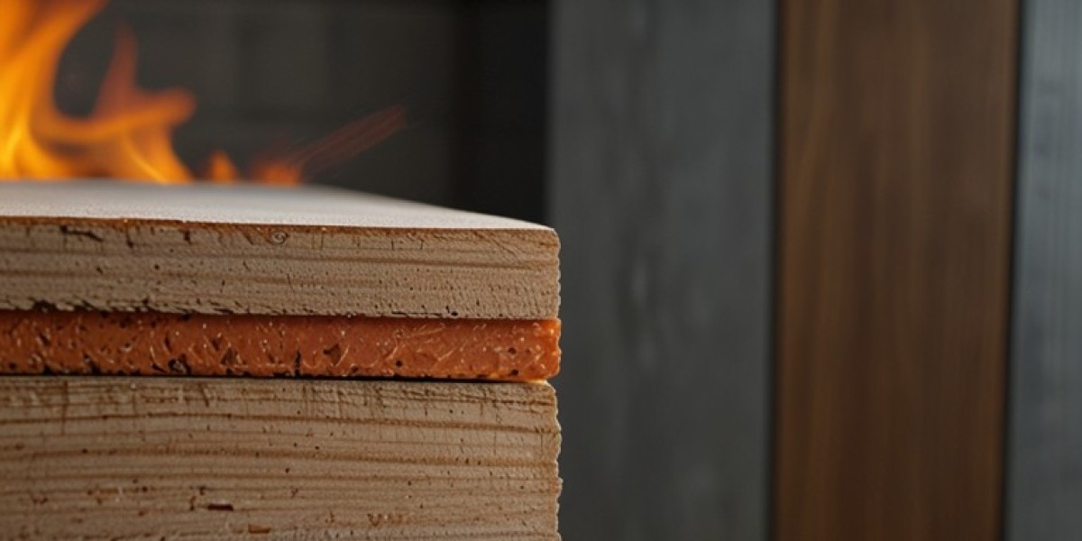 Fire-resistant boards Manufacturing Plant Setup Cost 2025: Raw Material Requirements and Machinery