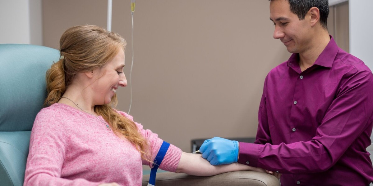 Replenish Your Body with Home IV Drip Therapy in Dubai