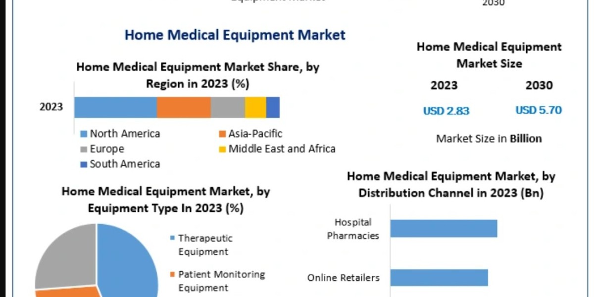 Home Medical Equipment Market Size: Strategic Insights and Projections