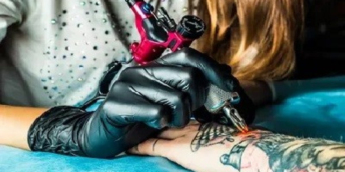 Tattoo Inks Market Size, Share, Status and Industry Forecast 2031
