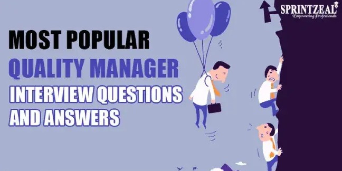 Succeed in Your Quality Manager Interview: A Comprehensive Guide