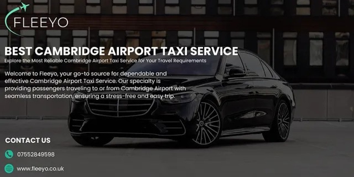 Taxi Service in Cambridge Your Ultimate Guide