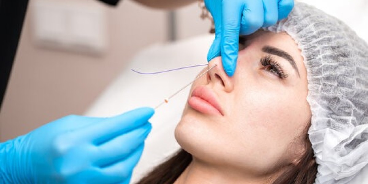 تقنيات متطورة لتجميل الأنف في دبي: دليلك للحصول على أفضل النتائج