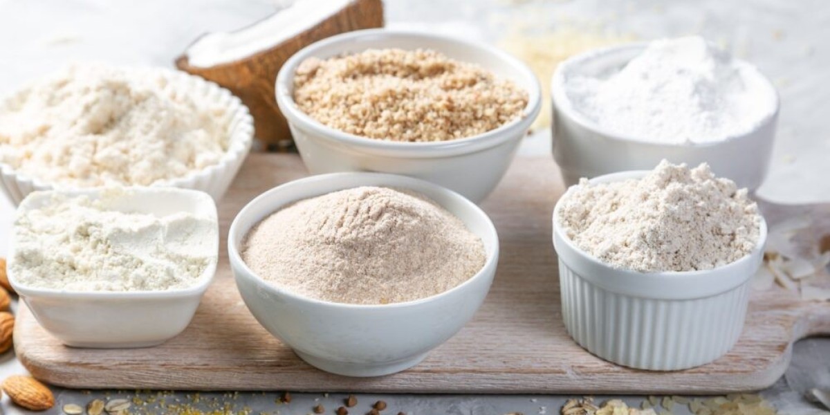 Functional Flour Market Threatened by Rising Raw Material Costs and Consumer Awareness Gaps