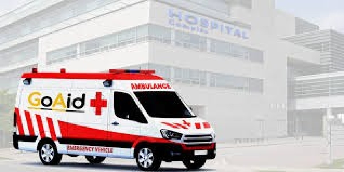 The Importance of Ambulance Services in Urban Delhi