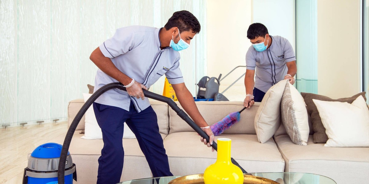Why Hire Experts For Deep Cleaning Services At Home?
