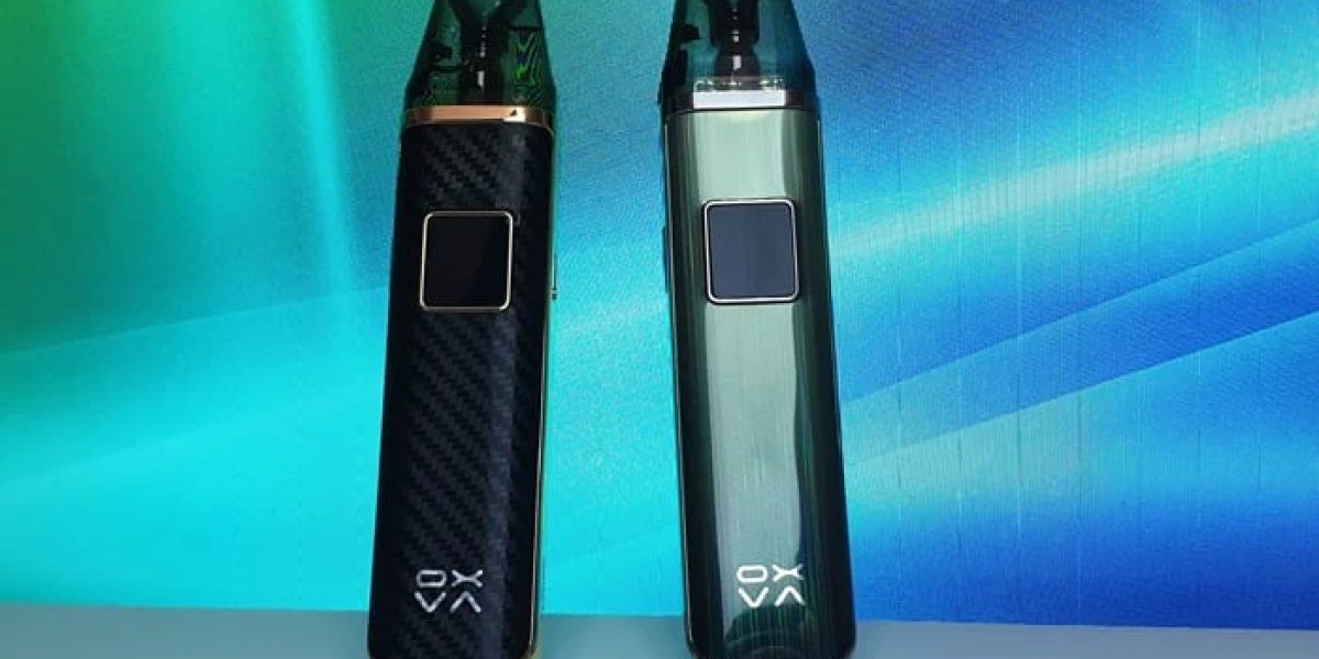 Oxva Xlim Pro: A High-Performance Vaping Experience