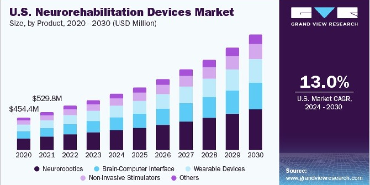 Neurorehabilitation Devices Market Overview Highlights Key Trends and Future Growth Areas