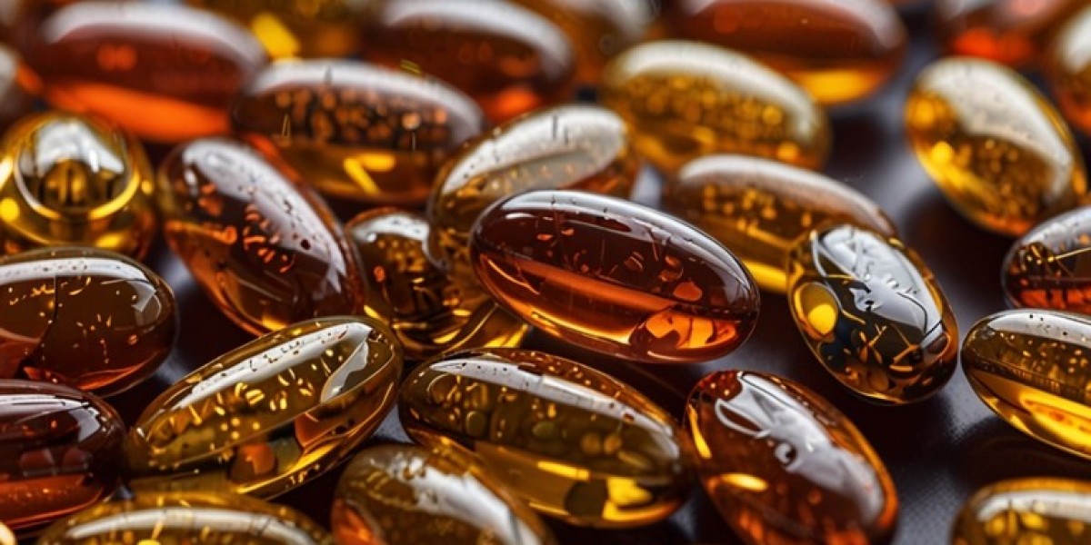 Omega-3 Capsule Manufacturing Plant Project Report 2025: Industry Trends, Unit Setup and Machinery