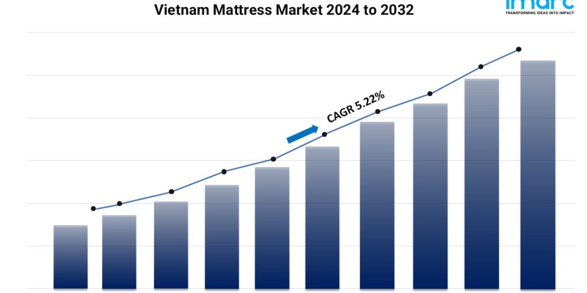 Vietnam Mattress Market Report 2024: Growth & Forecast Analysis
