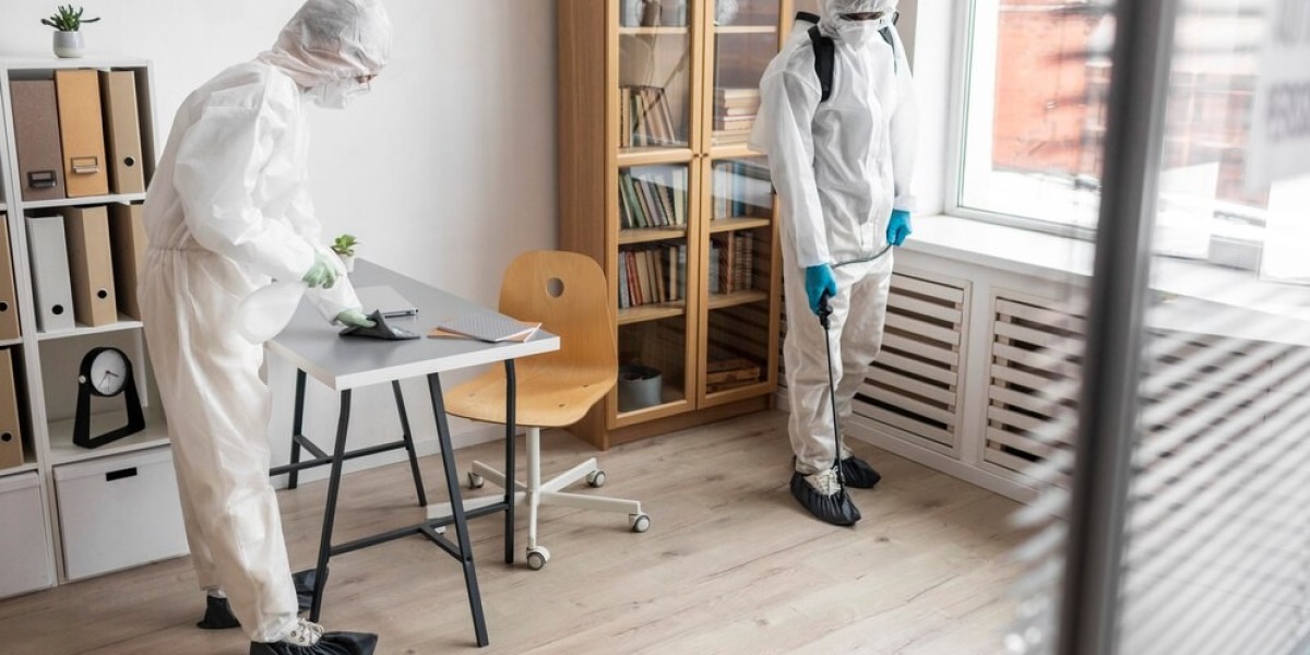 Pest Control Market Strategies Leveraging Technology for Competitive Edge