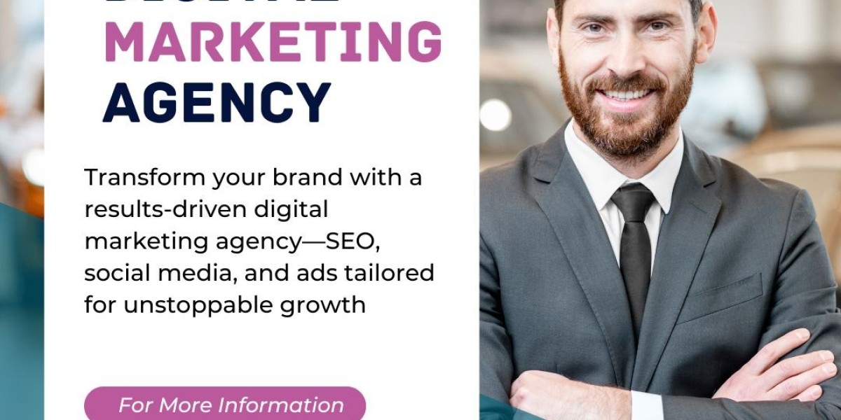 Transform Your Leads into Sales with Our Digital Marketing Agency.