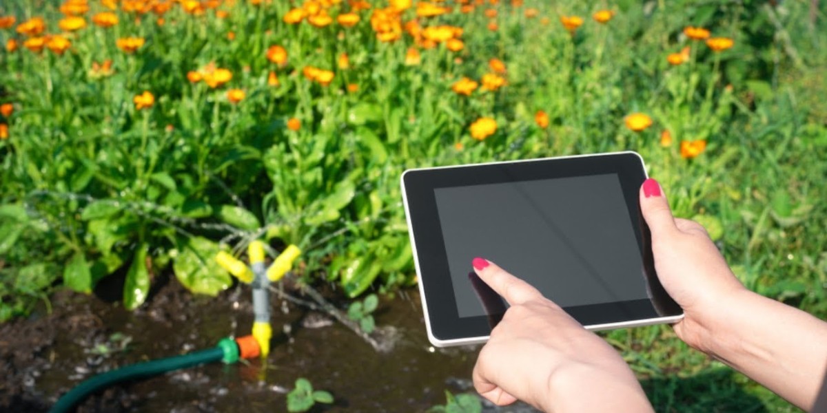 Smart Irrigation Controller Market Potential: Analyzing Growth Drivers, Innovations, and Impact on Agriculture Efficienc