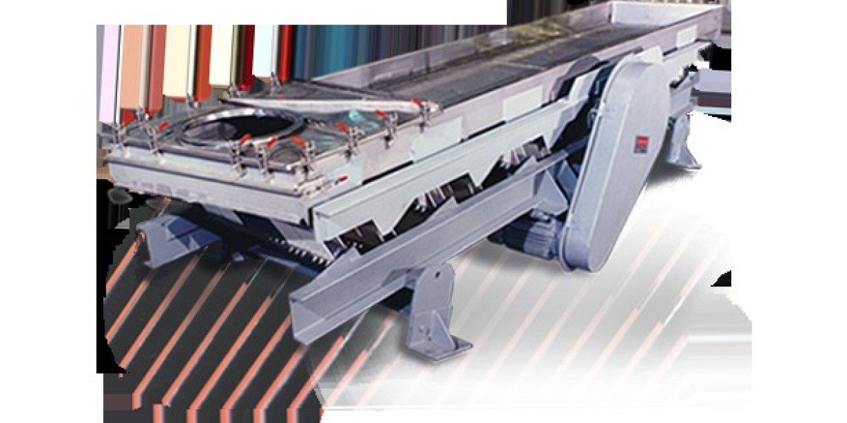 Vibrating Conveyor Market Demand will reach a value of US$ 795.6 Mn by the year 2035 || TMR Report