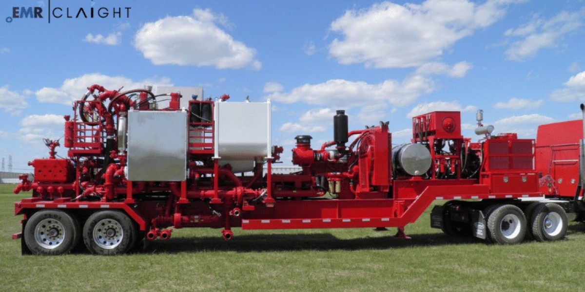 Well Cementing Services Market Size, Share & Industry Trend Analysis | 2034