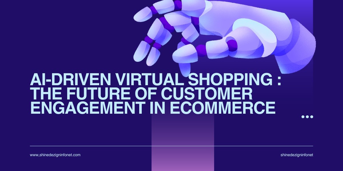 AI-Driven Virtual Shopping Assistants: The Future of eCommerce Engagement