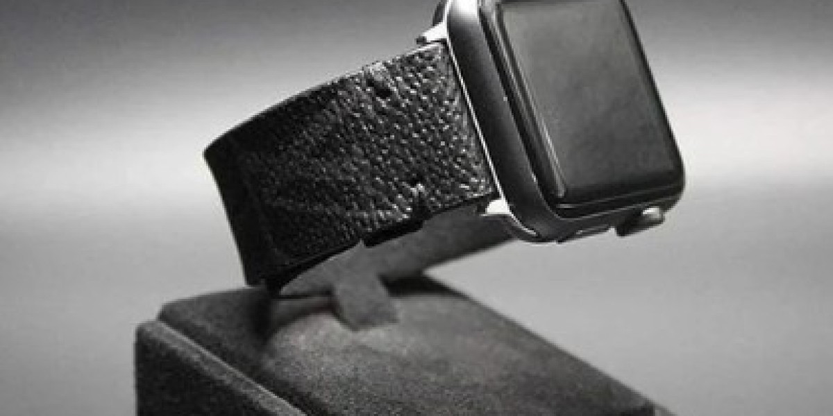 From Iconic Handbag to Trendy Accessory: The Journey of the Apple Watch Band Repurposed Classic LV Monogram Eclipse Grap