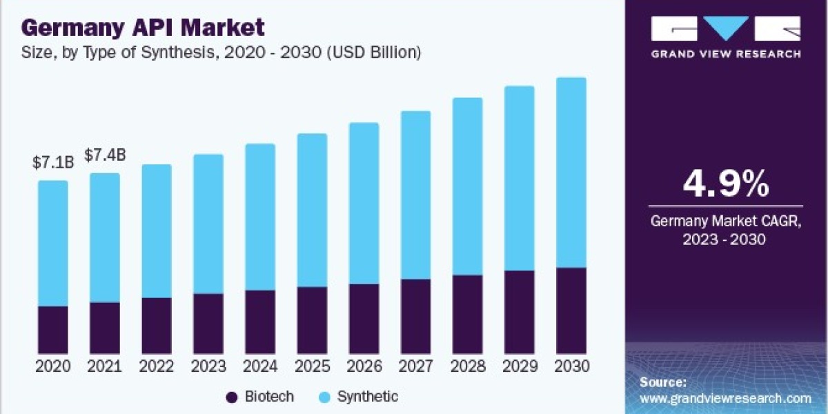 Europe Active Pharmaceutical Ingredients (API) Market Innovates with Biotech Advancements