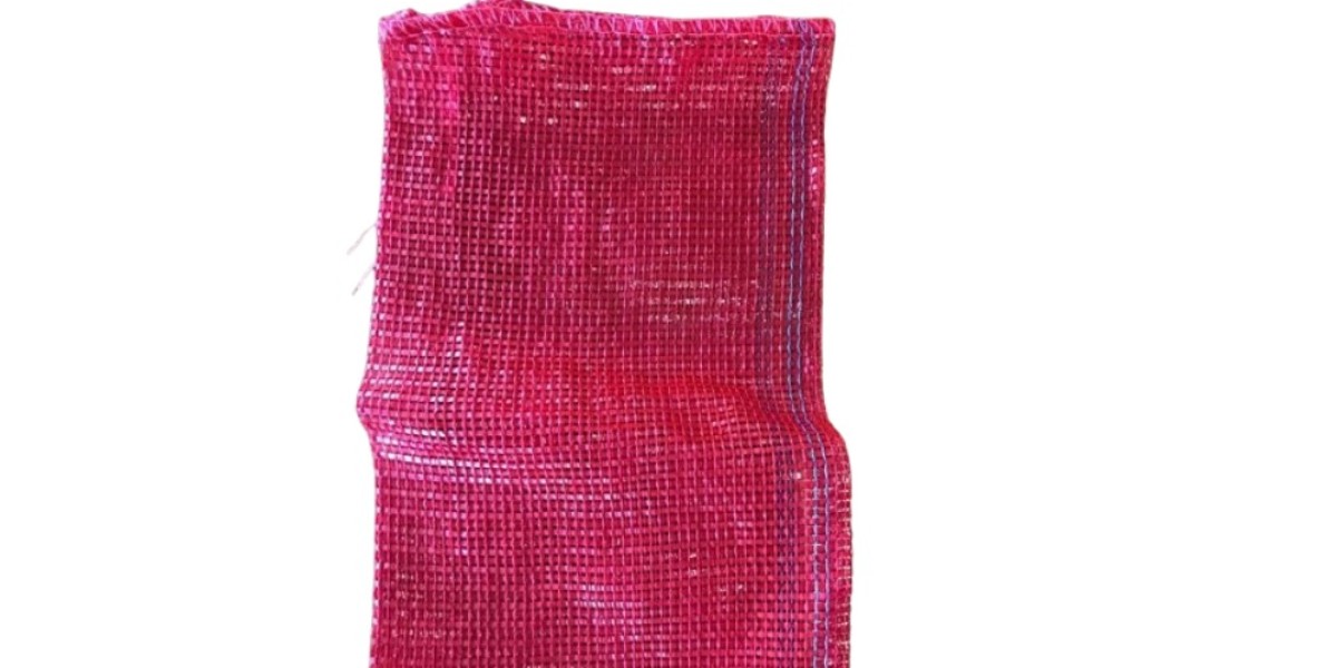 Discover the Benefits of Pp Leno Mesh Bags for Storage