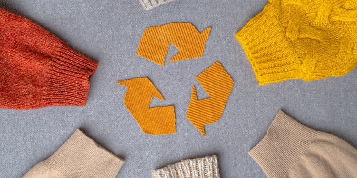 Textile Recycling Market New Entrants Paving Way for Circular Economy in Fashion and Sustainability