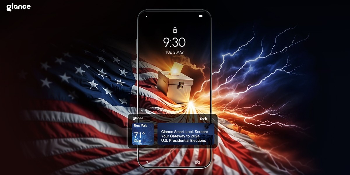 The Glance Feature: Revolutionizing Smartphone Interaction in the Digital Age