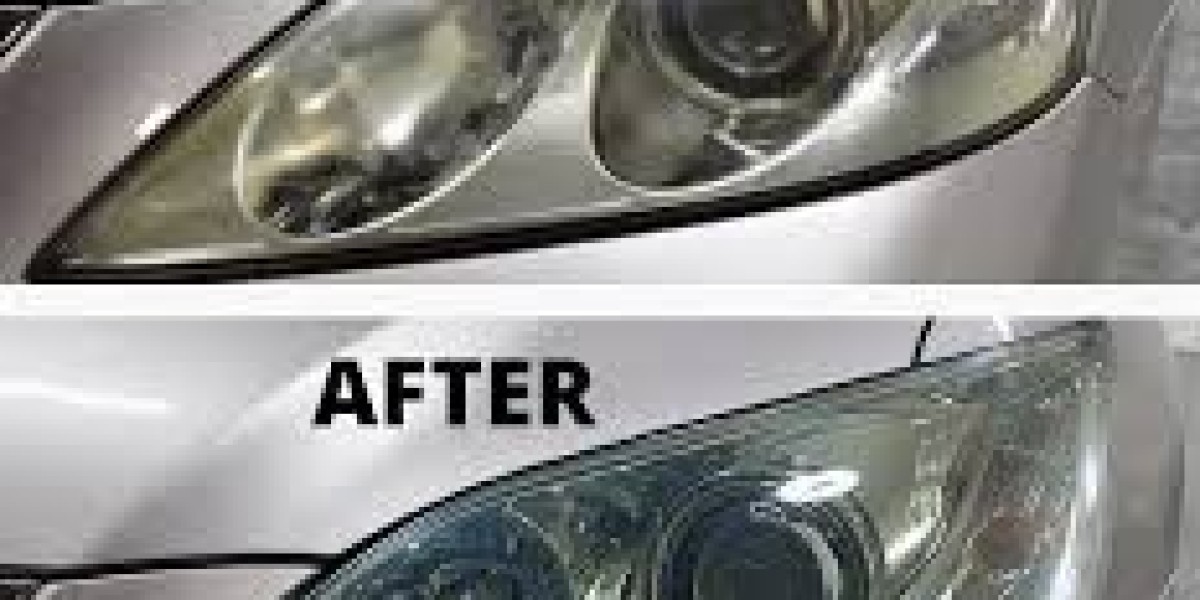 Top Reasons to Restore Your Headlights with a Mobile Car Detailer in Sud Kings
