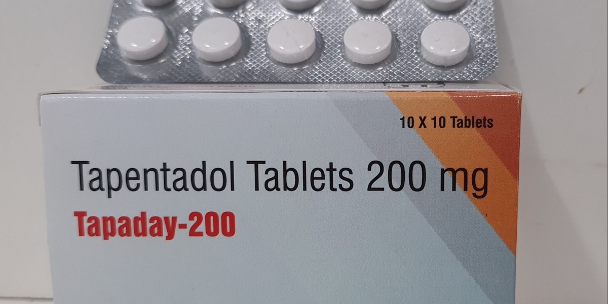 Is Tapaday 200 mg the Right Choice for Joint Pain Relief?