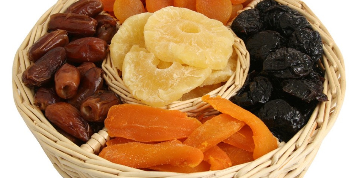 Dried Fruits vs. Fresh Fruits: Why Consumers are Switching